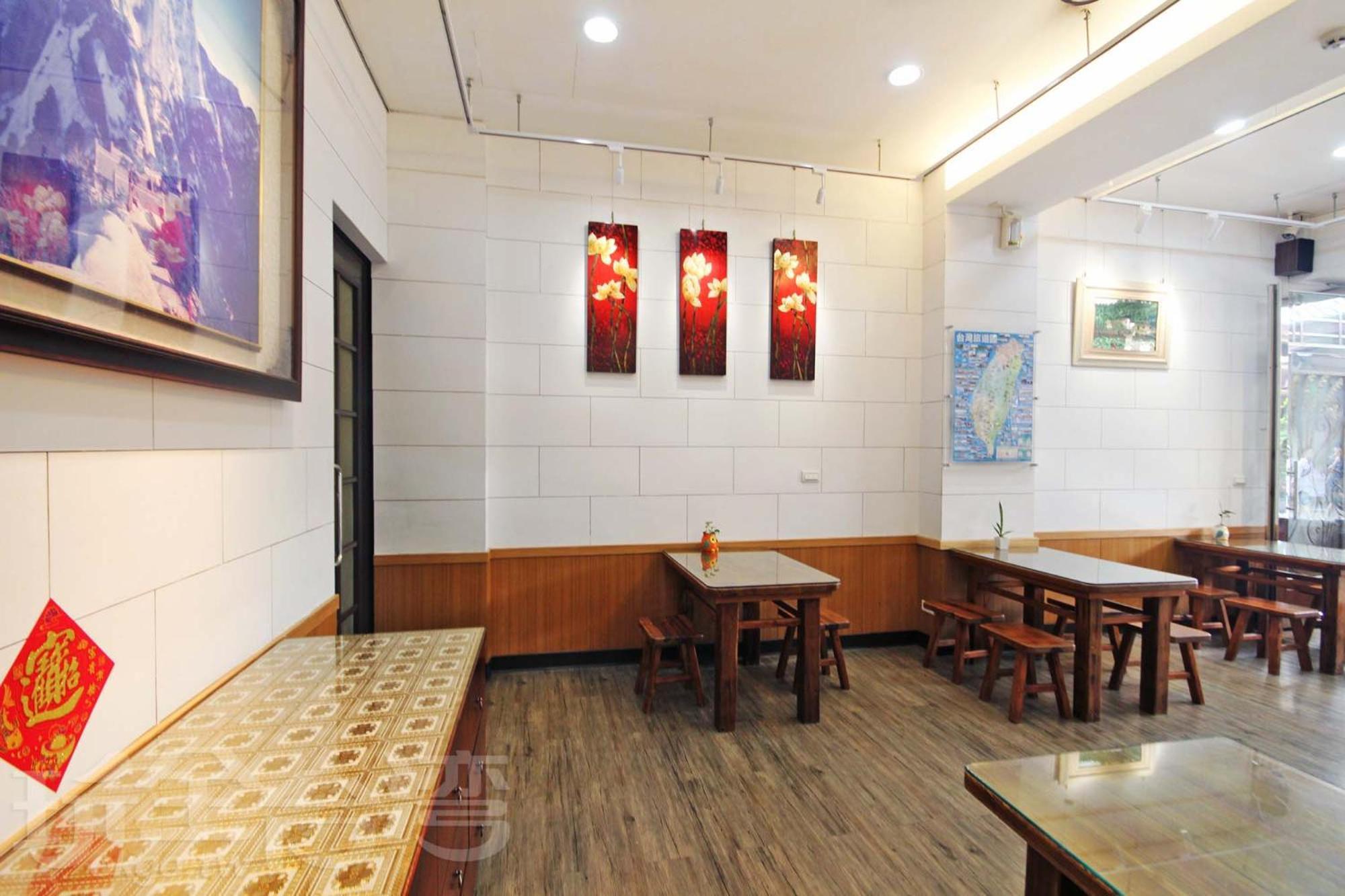 Sun Moon Lake Dream House B&B Yuchi Eksteriør bilde