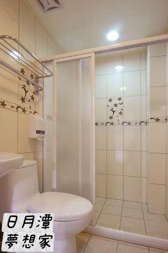 Sun Moon Lake Dream House B&B Yuchi Eksteriør bilde