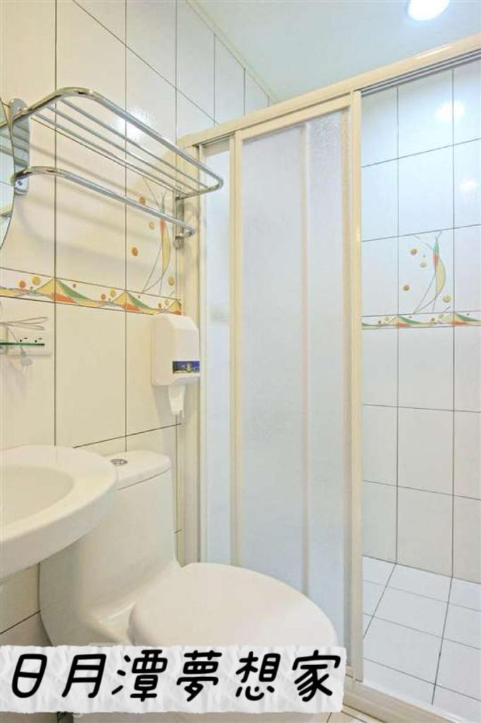 Sun Moon Lake Dream House B&B Yuchi Eksteriør bilde