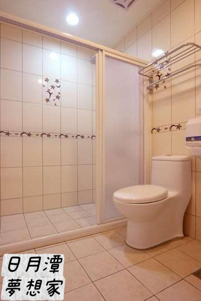 Sun Moon Lake Dream House B&B Yuchi Eksteriør bilde