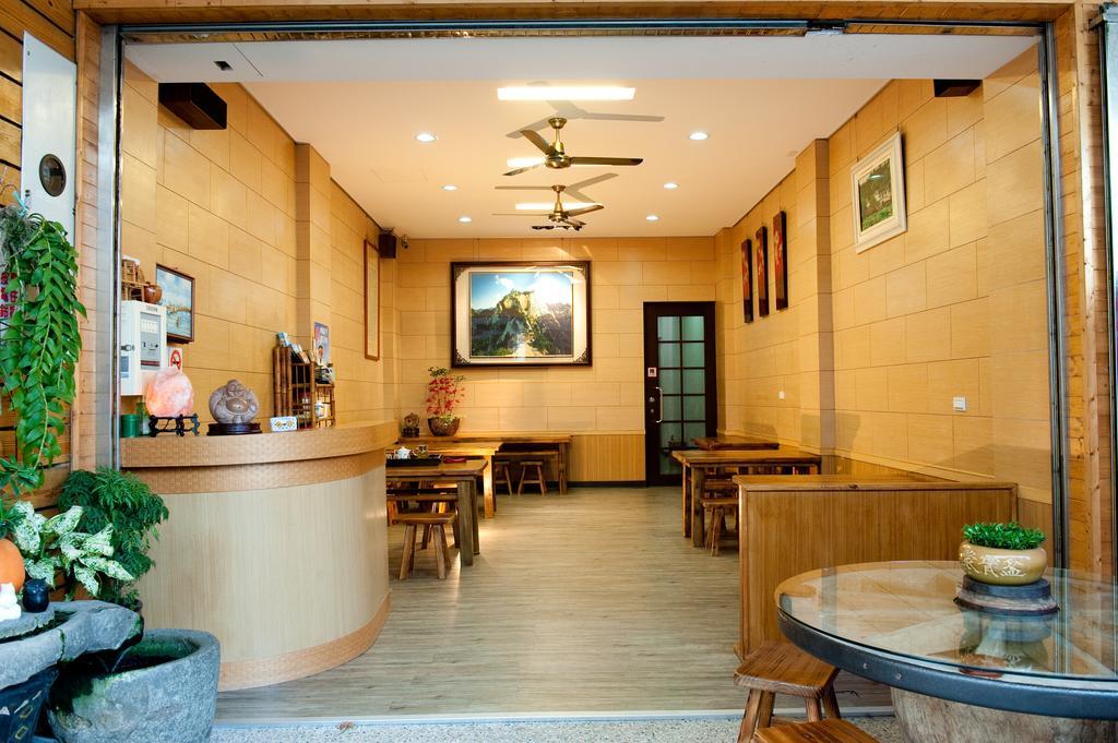 Sun Moon Lake Dream House B&B Yuchi Eksteriør bilde