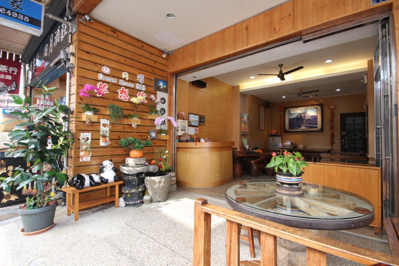 Sun Moon Lake Dream House B&B Yuchi Eksteriør bilde